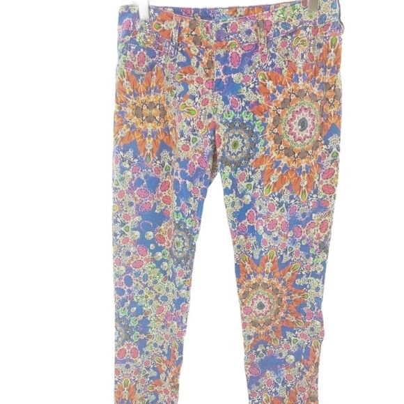 L'Amour by Nanette Lapore soft denim jeggings - Picture 8 of 10